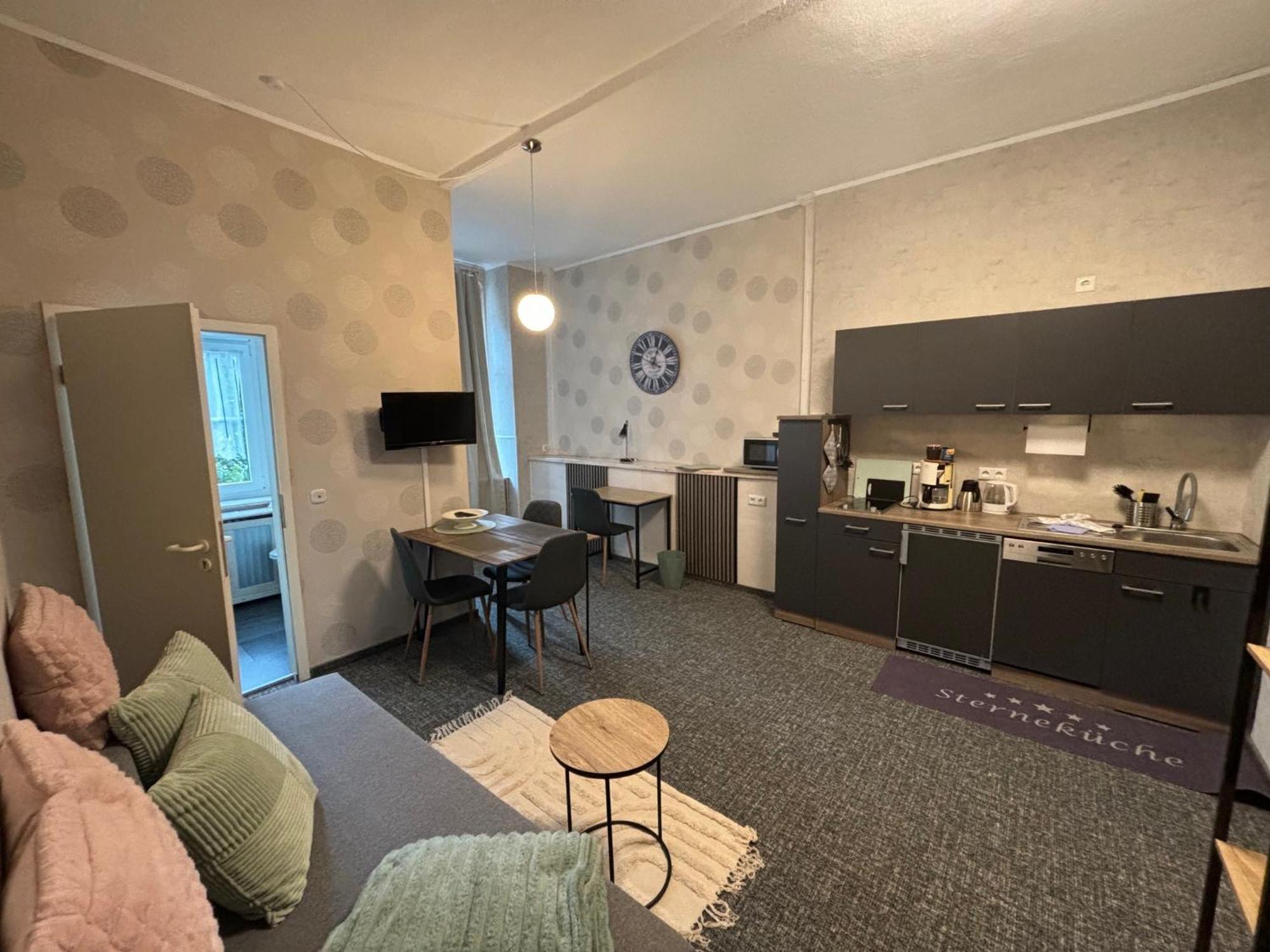 בוכום Apartments Starlight Hotel Wiesmann מראה חיצוני תמונה
